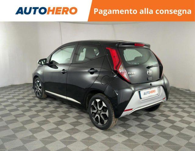 TOYOTA Aygo Connect 1.0 VVT-i 72 CV 5 porte x-fun