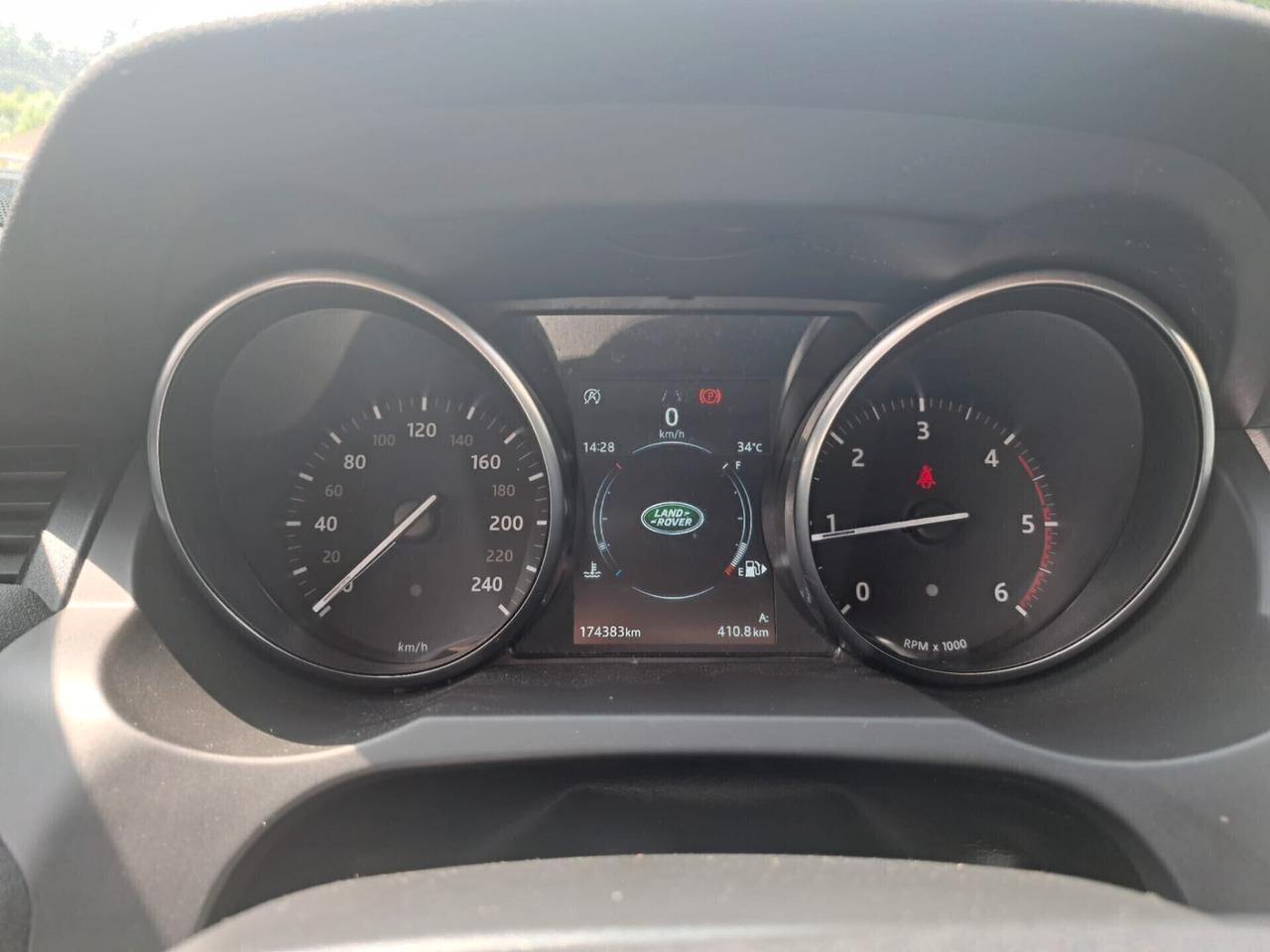 Range Rover Evoque 2.0 TD4 150 CV 5p. HSE Dynamic