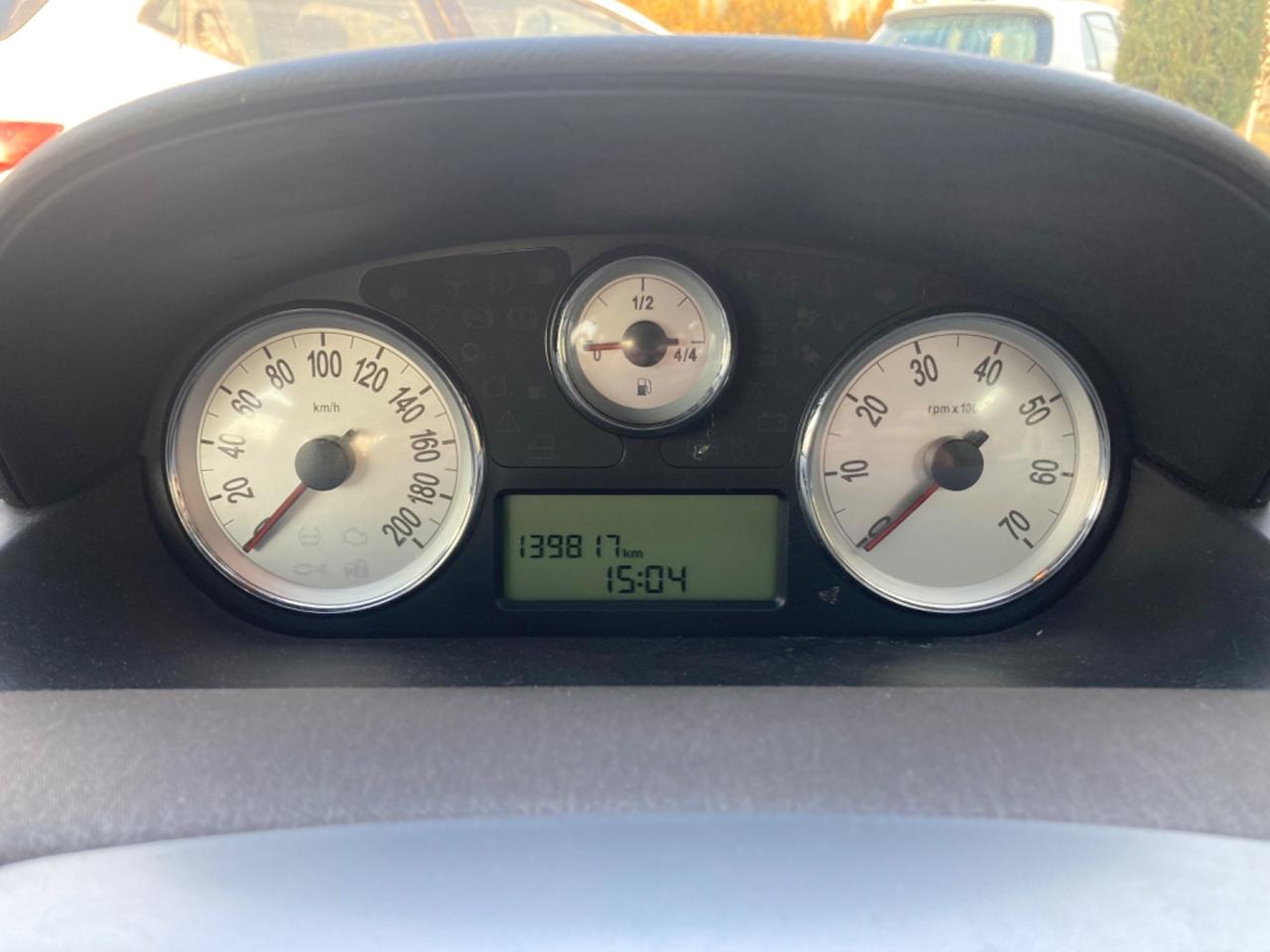 LANCIA YPSILON KM139.817(EDIZIONE LIMITATA VERSUS)