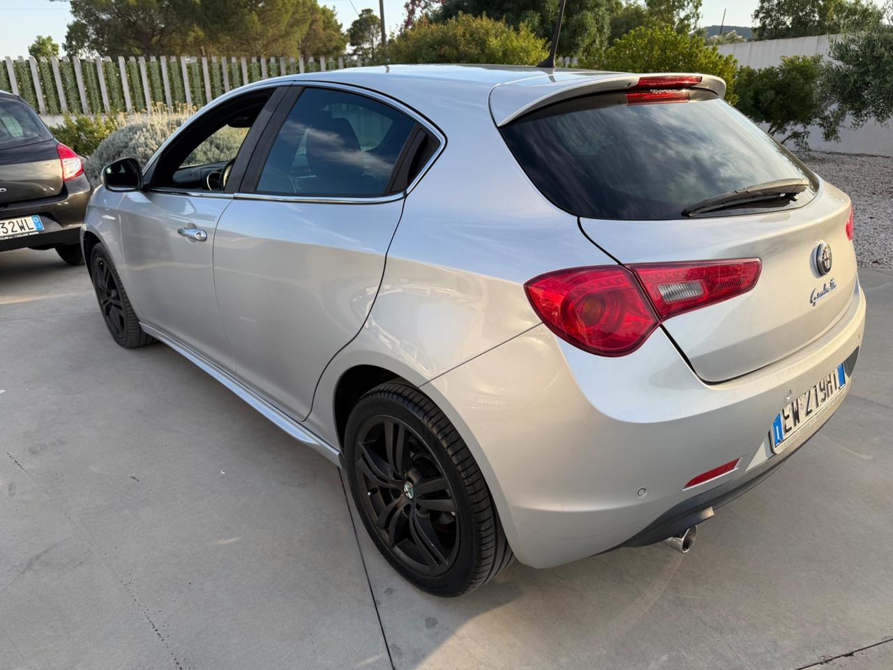 Alfa Romeo Giulietta 2.0 JTDm-2 150 CV 2014