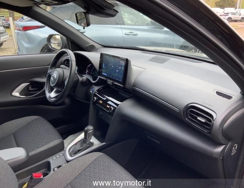 Toyota Yaris Cross 1.5 Hybrid 5p. E-CVT Trend