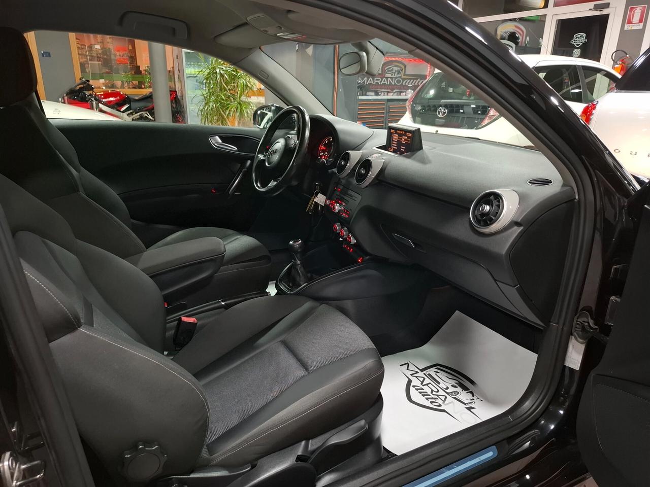 Audi A1 1.6 TDI 3 porte Neopatentato