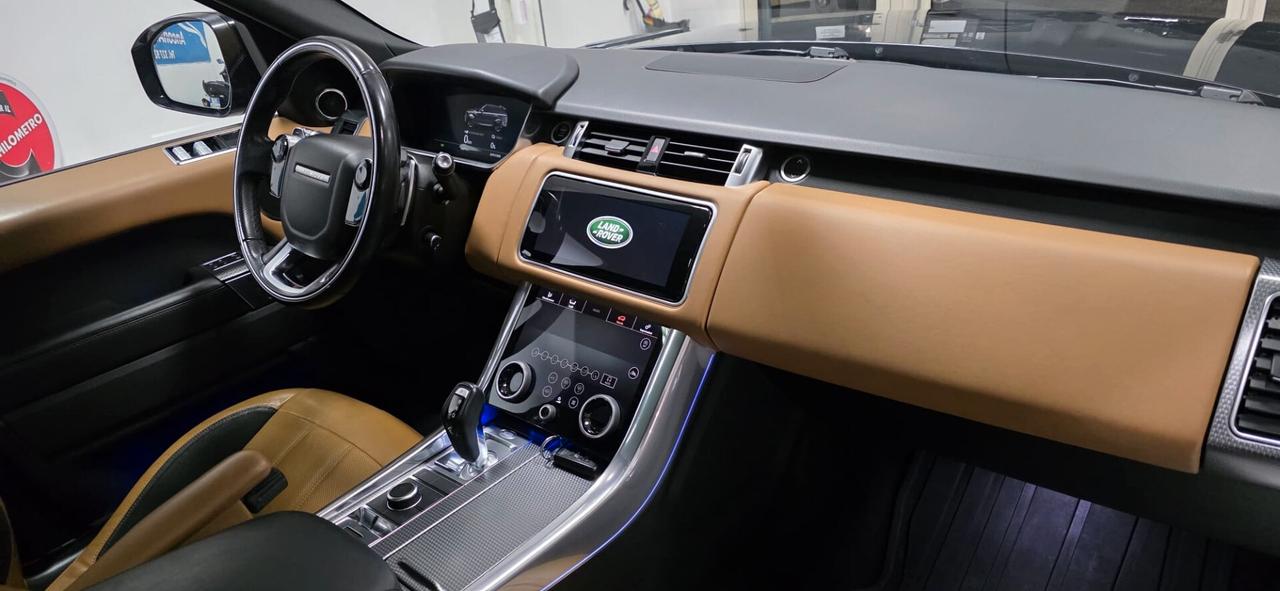 LR Range Sport 2.0 Si4 PHEV Autobiography 2019