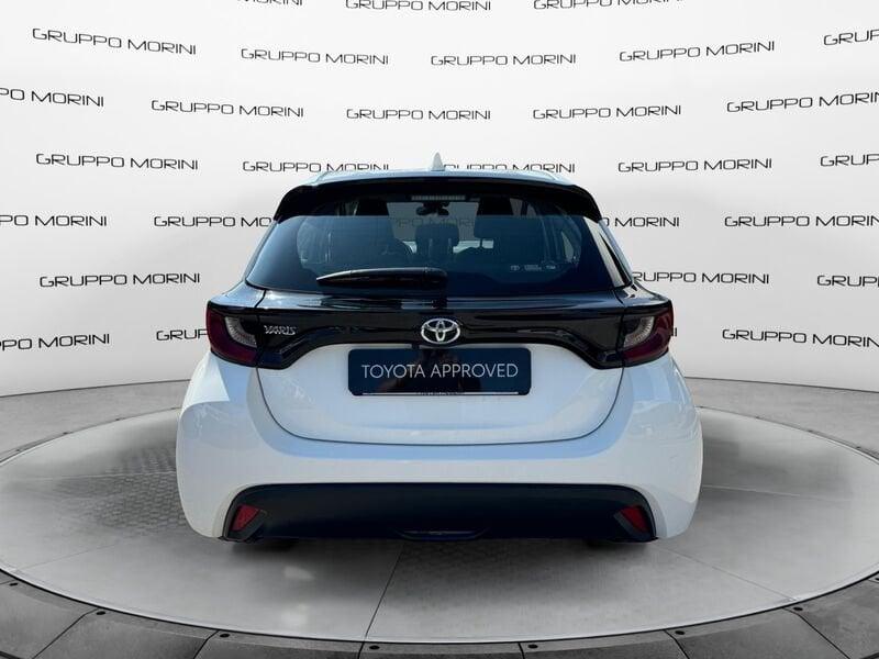 Toyota Yaris 1.0 Active MY22