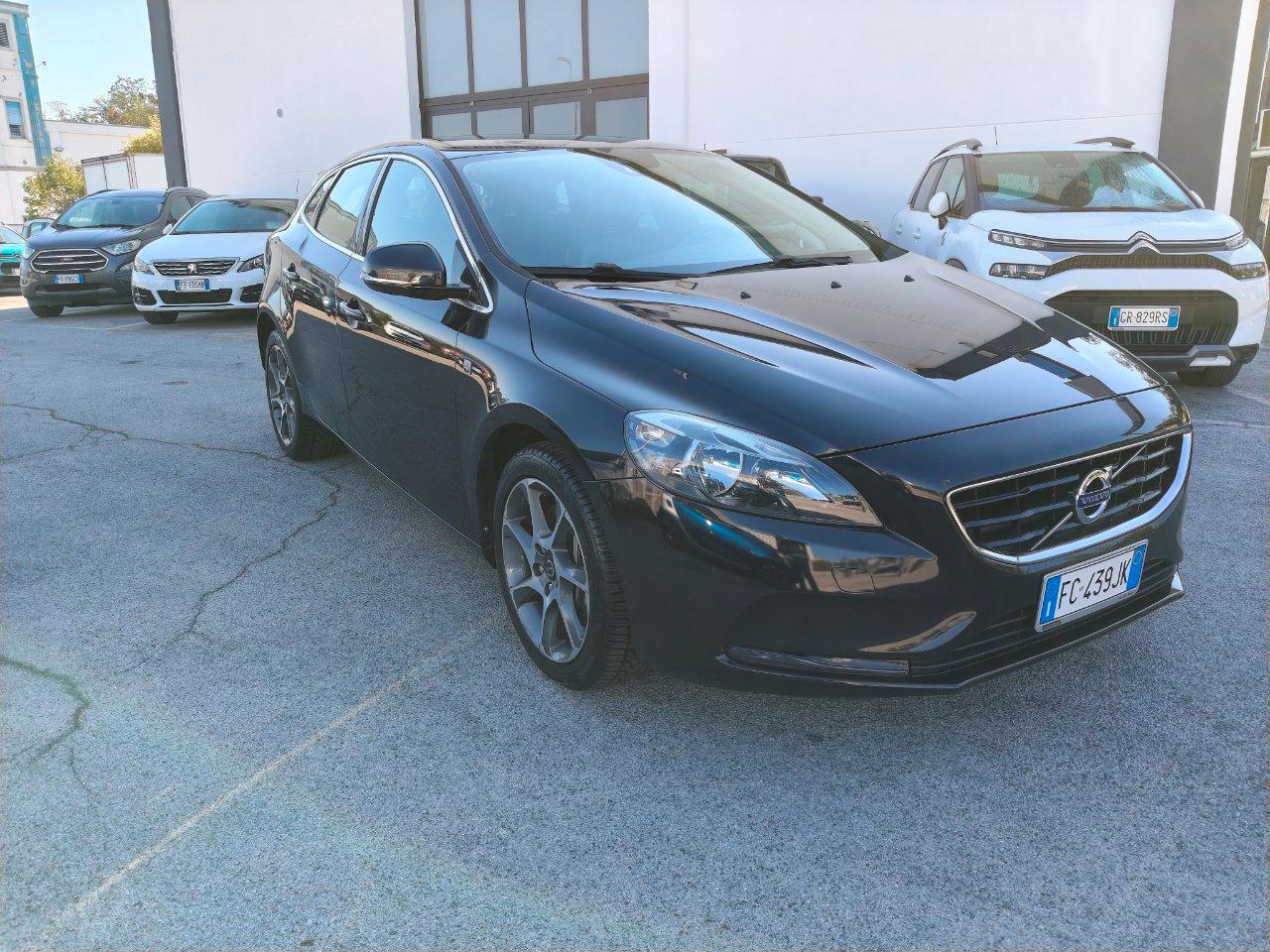 Volvo V40 2.0 d3 Volvo Ocean Race geartronic