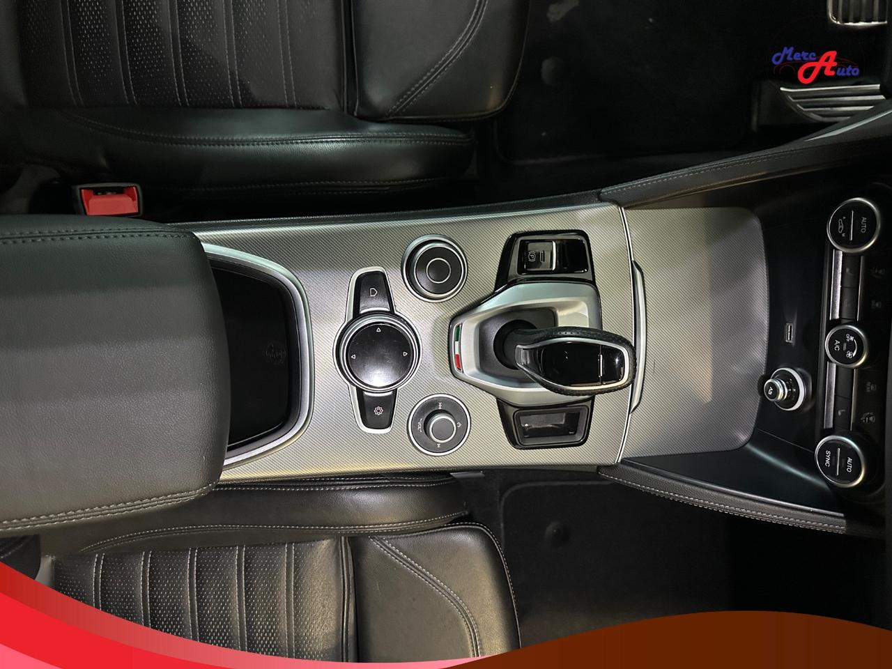 ALFA ROMEO Stelvio 2.2 T.diesel 210CV AT8 Q4 Veloce