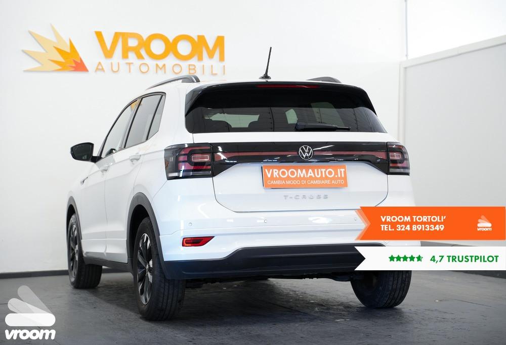 VOLKSWAGEN T-Cross T-Cross 1.0 TSI 110 CV Sport
