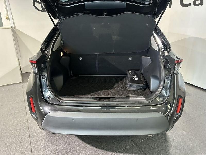 Toyota Yaris Cross Yaris Cross 1.5 Hybrid 5p. E-CVT Active AREA C FREE