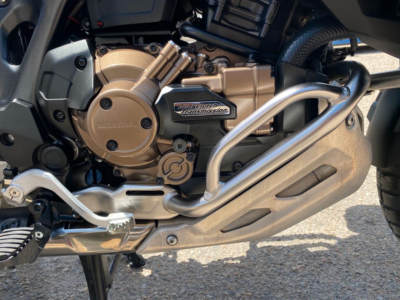 Honda CRF1100L Africa Twin