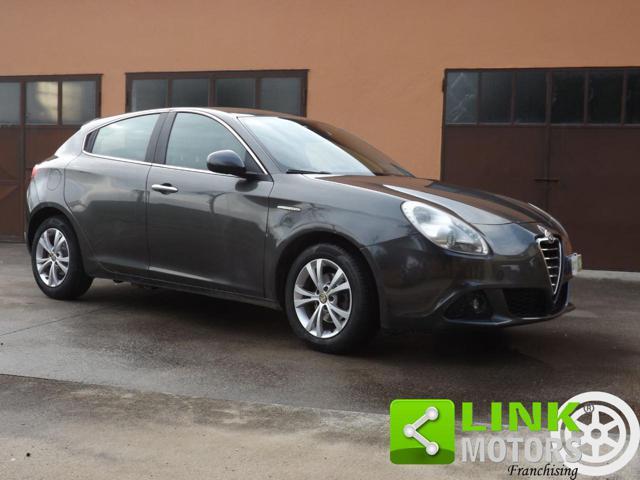 ALFA ROMEO Giulietta 1.6 JTDm-2 105cv con polizza di garanzia meccanica
