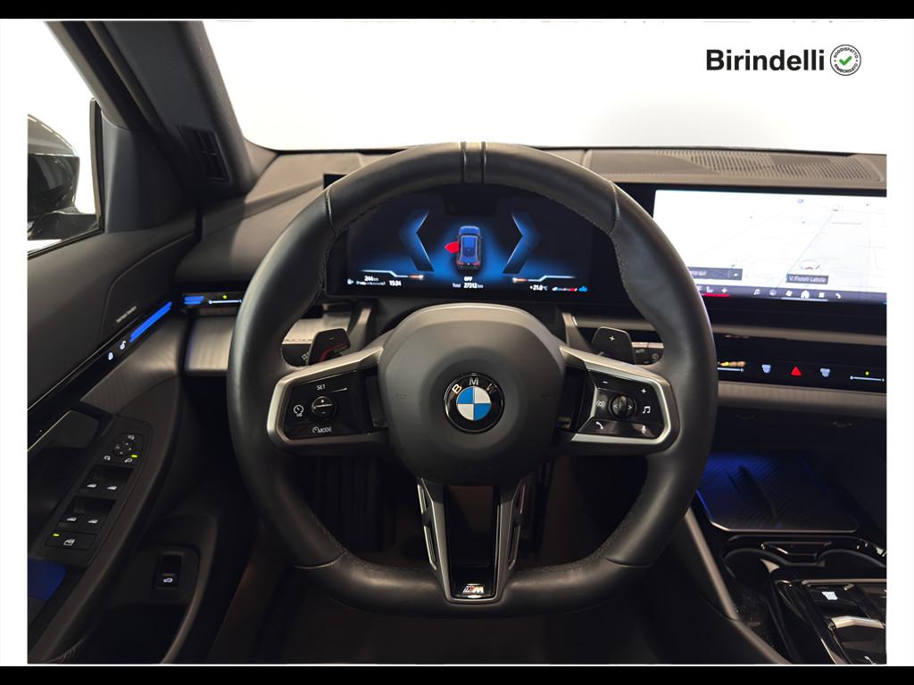 BMW 520d Touring