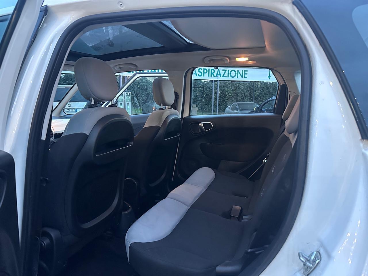 Fiat 500L 1.3 Multijet 85 CV Lounge tetto panoramico