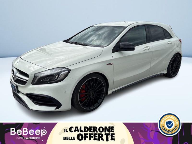 Mercedes-Benz Classe A A 45 AMG 4MATIC 381CV AUTO MY16