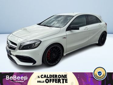 Mercedes-Benz Classe A A 45 AMG 4MATIC 381CV AUTO MY16