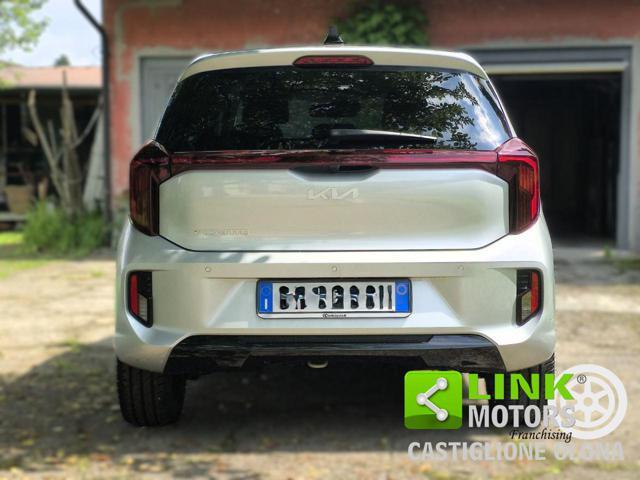 KIA Picanto 1.0 12V 5 porte Urban