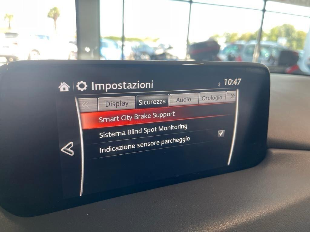 Mazda CX-5 EVOLVE 2.2L Skyactiv-D 2WD 6mt