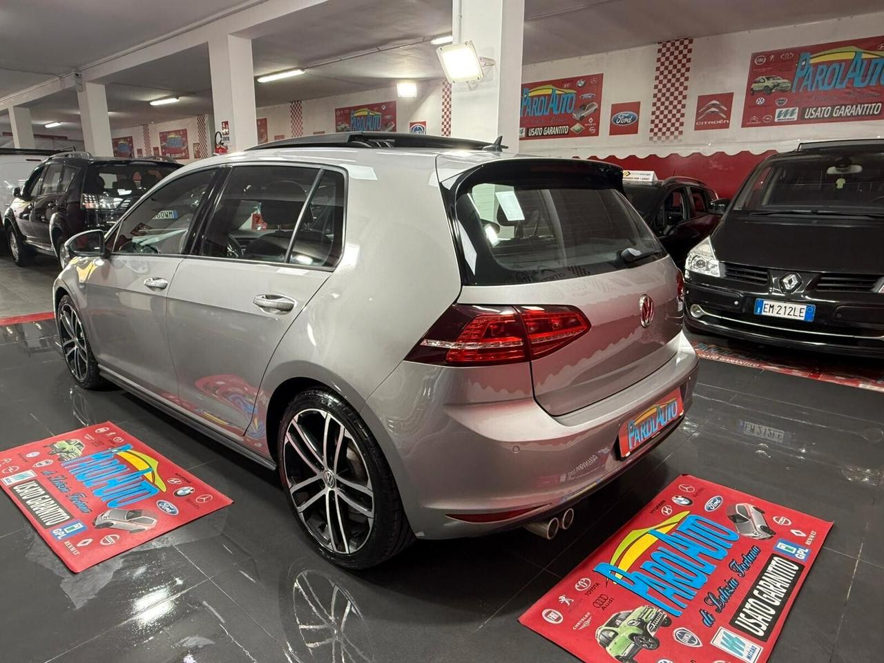 Volkswagen Golf GTD 2.0 DSG 184cv - 2014