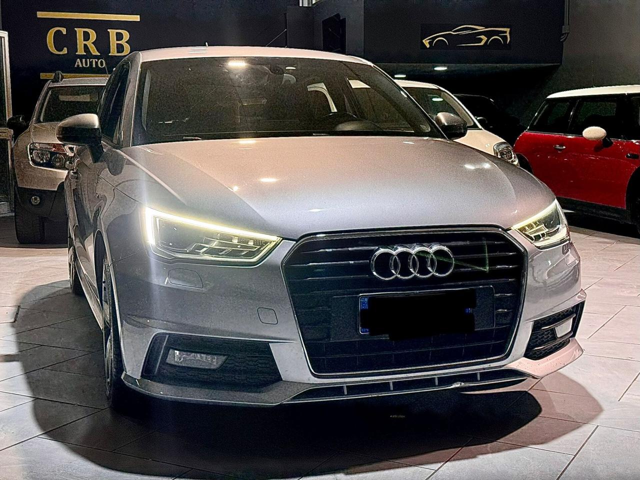 Audi A1 SPB 1.4 TDI SLINE FULL IMPECCABILE
