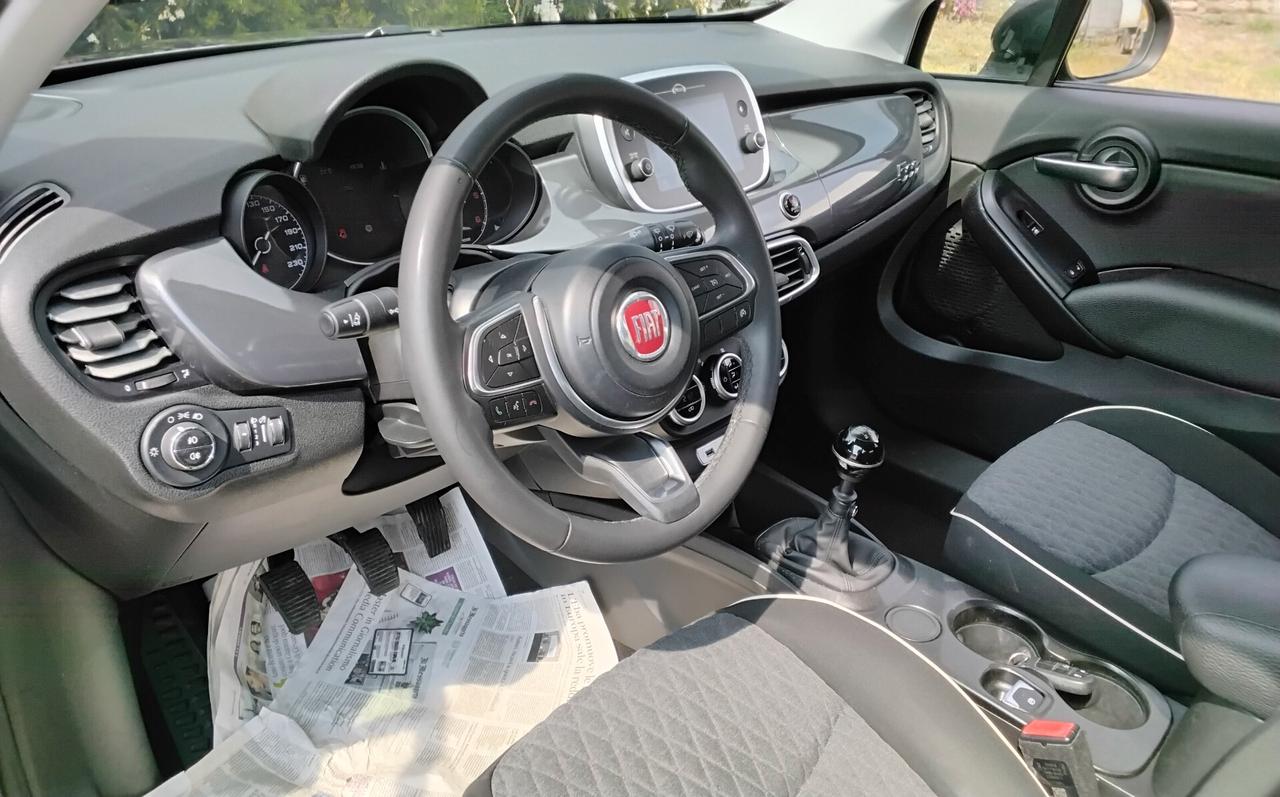 Fiat 500X 1.3 MultiJet 95 CV Business