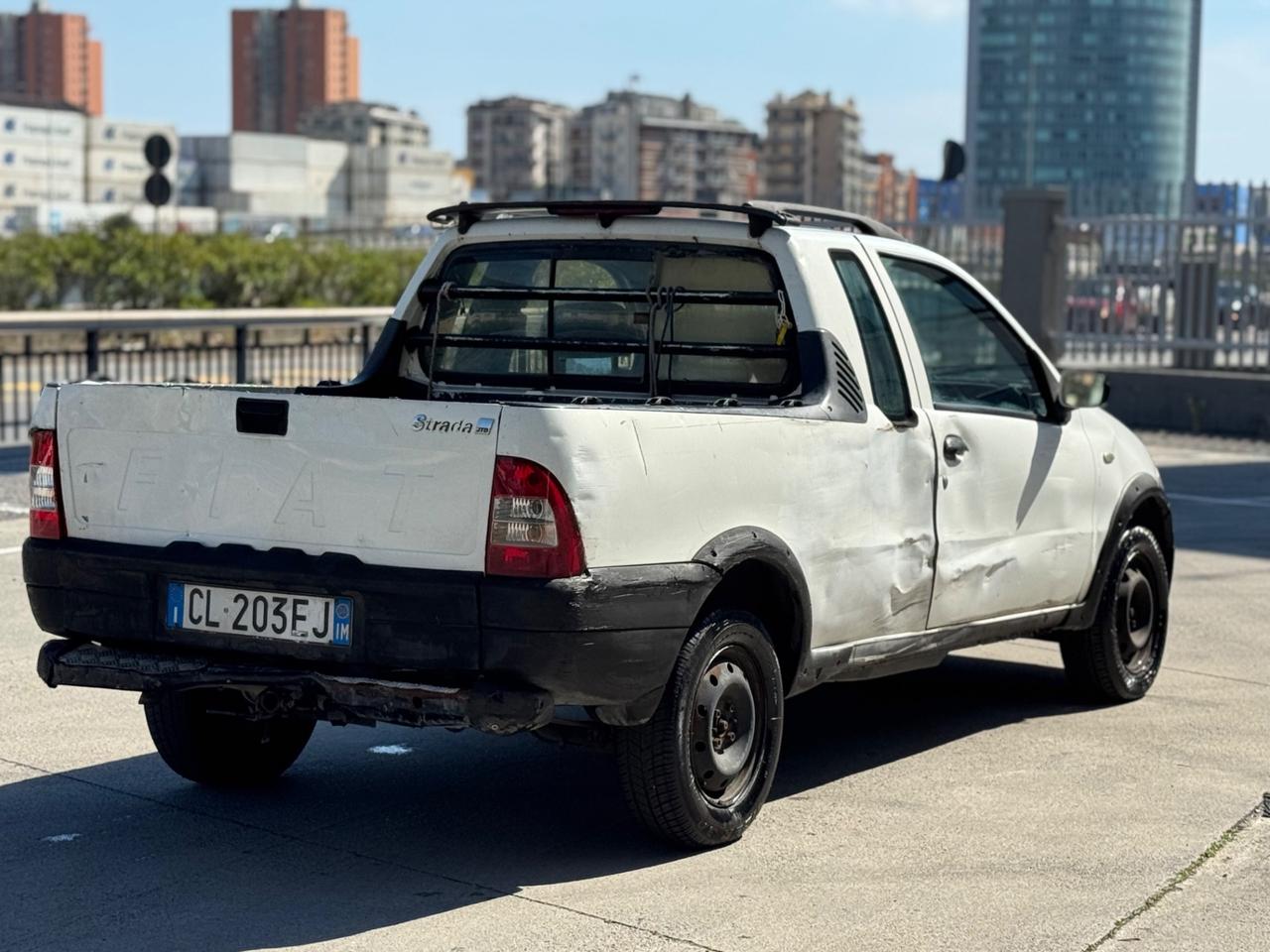 FIAT STRADA 1.9 TD PICK-UP PRONTA CONSEGNA