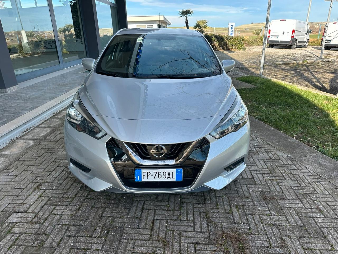 Nissan Micra 1.5 dCi 8V 5 porte Acenta