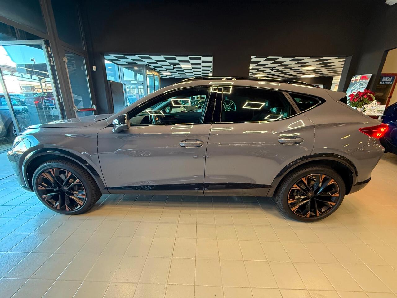CUPRA Formentor Formentor 1.5 Hybrid DSG
