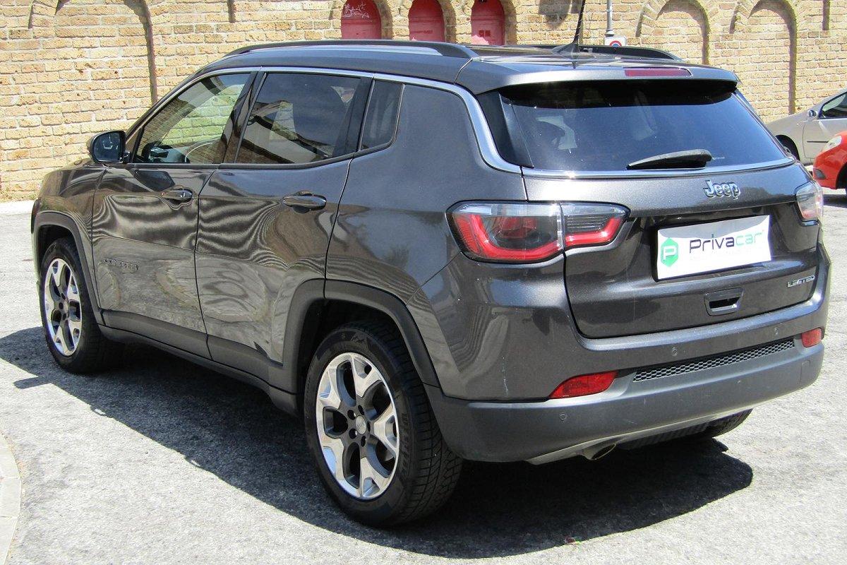 JEEP Compass 1.6 Multijet II 2WD Limited