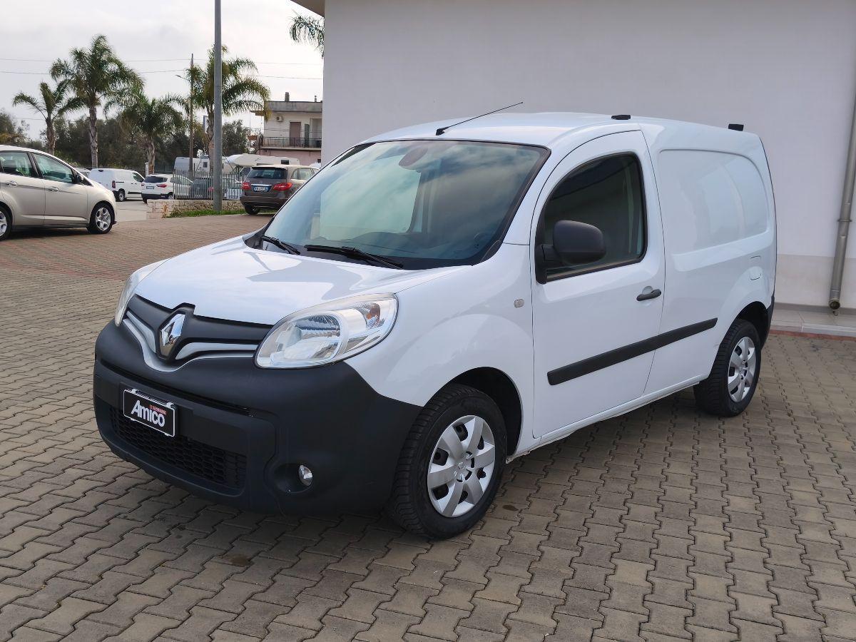 RENAULT Kangoo 1.5 dCi 90 CV Furgone Cargo