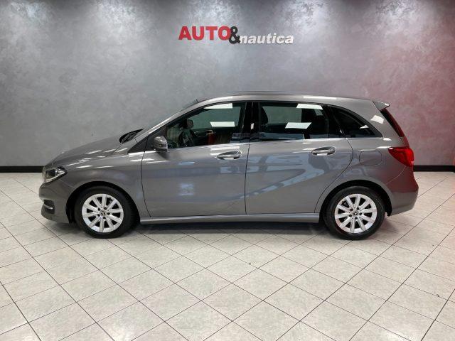 MERCEDES-BENZ B 180 d Automatic Business