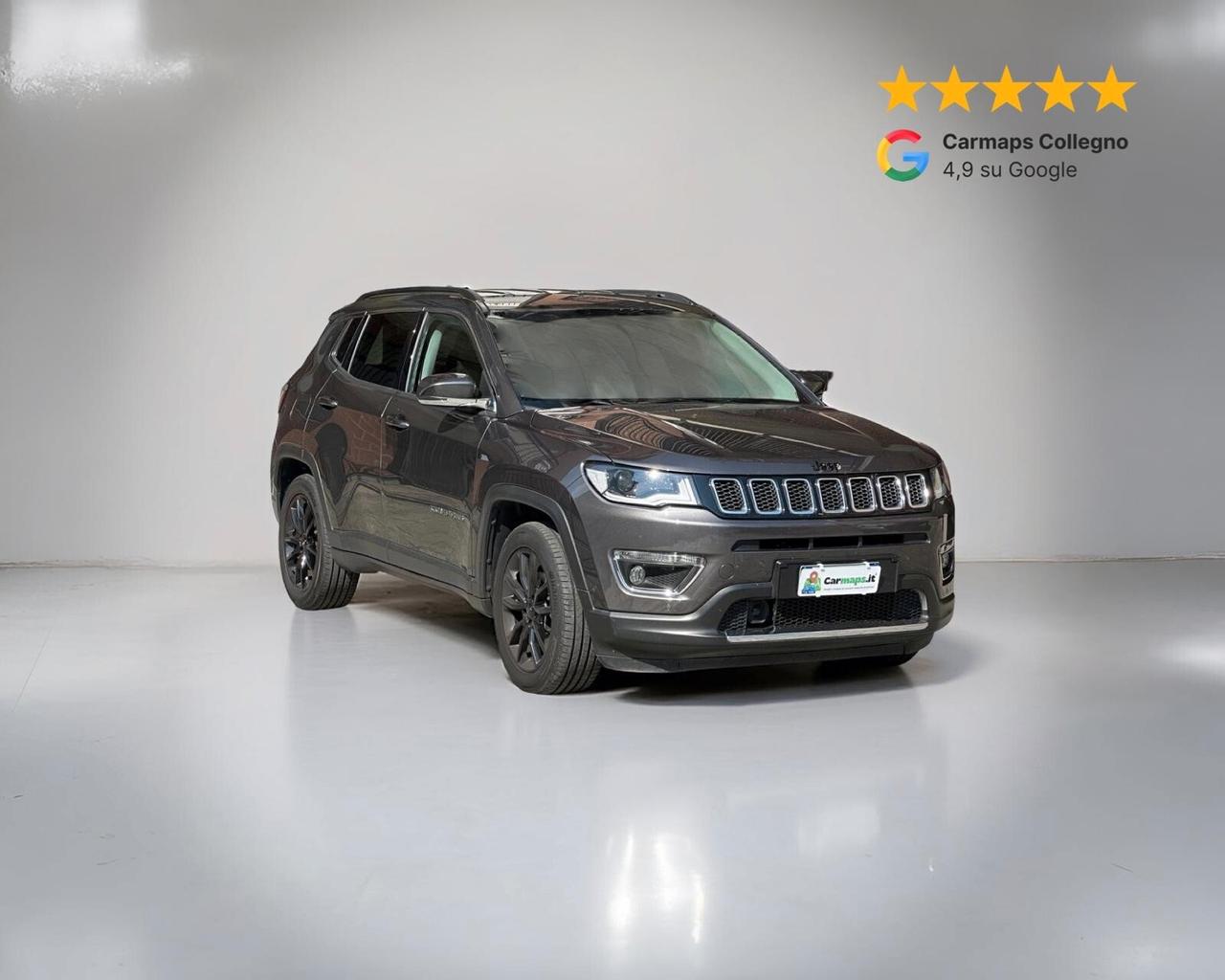 Jeep Compass 1.3 Turbo T4 150 CV aut. 2WD Limited