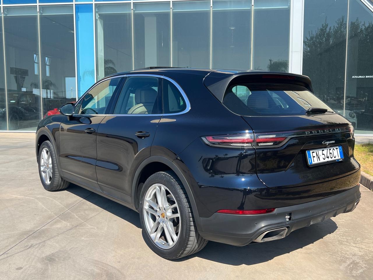 Porsche Cayenne 3.0 V6 340cv tiptronic