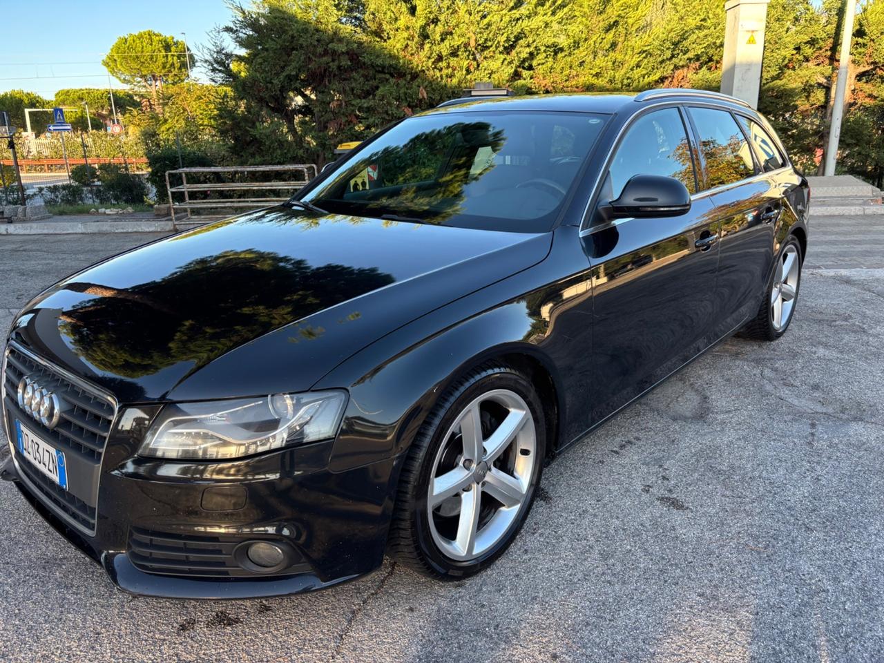 Audi A4 2.0 TDI 143CV F.AP. mult. Advanced