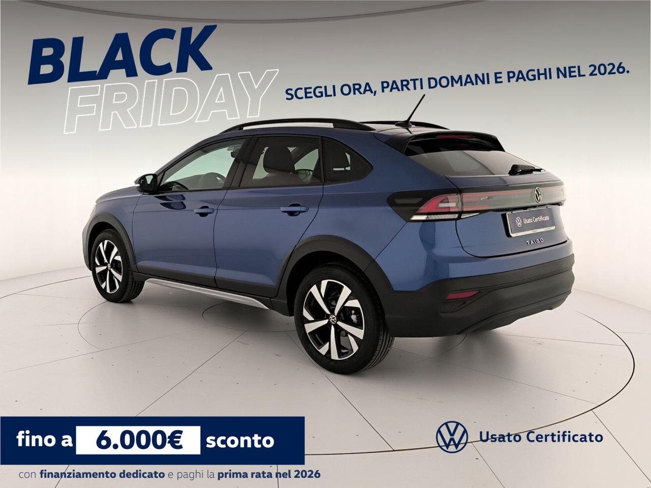 Volkswagen Taigo 1.0 tsi edition plus 115cv