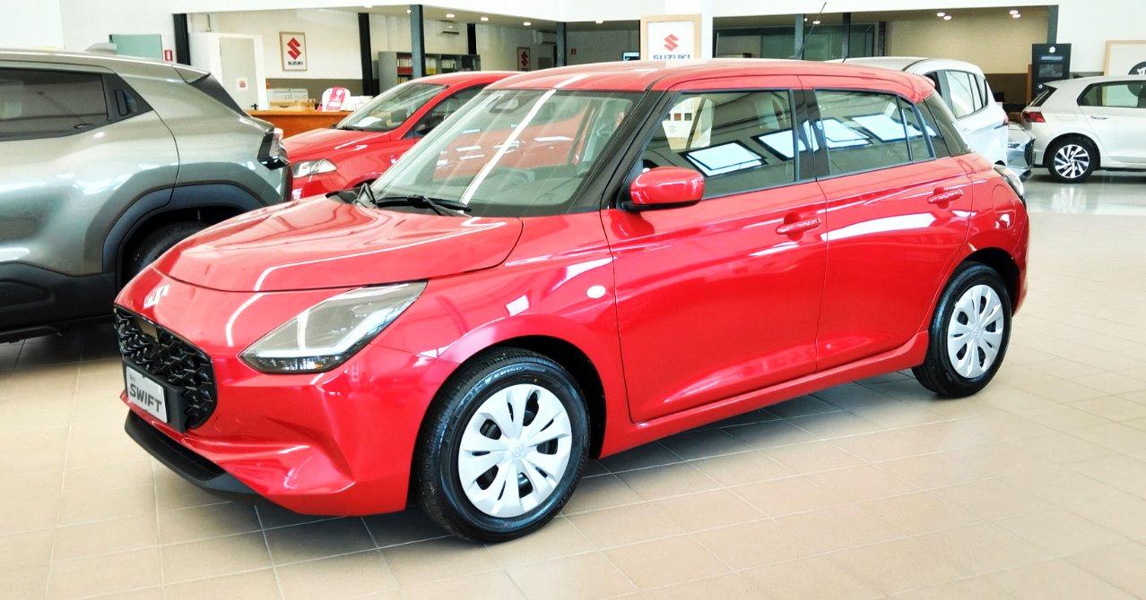 Suzuki Swift 1.2h Waku NUOVA PRONTA CONSEGNA