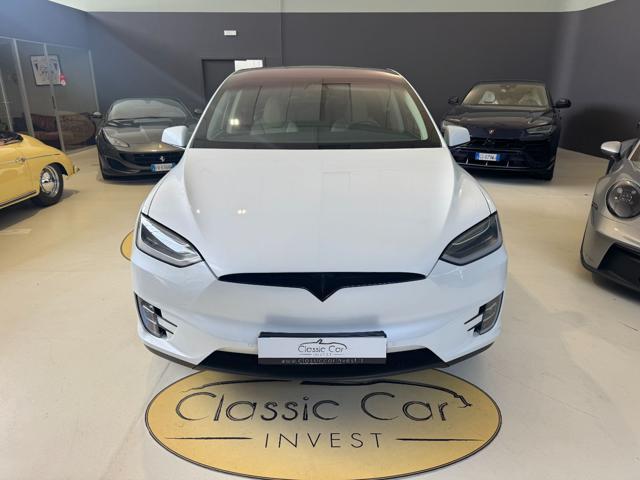 TESLA Model X LONG RANGE 100D / DUAL MOTOR