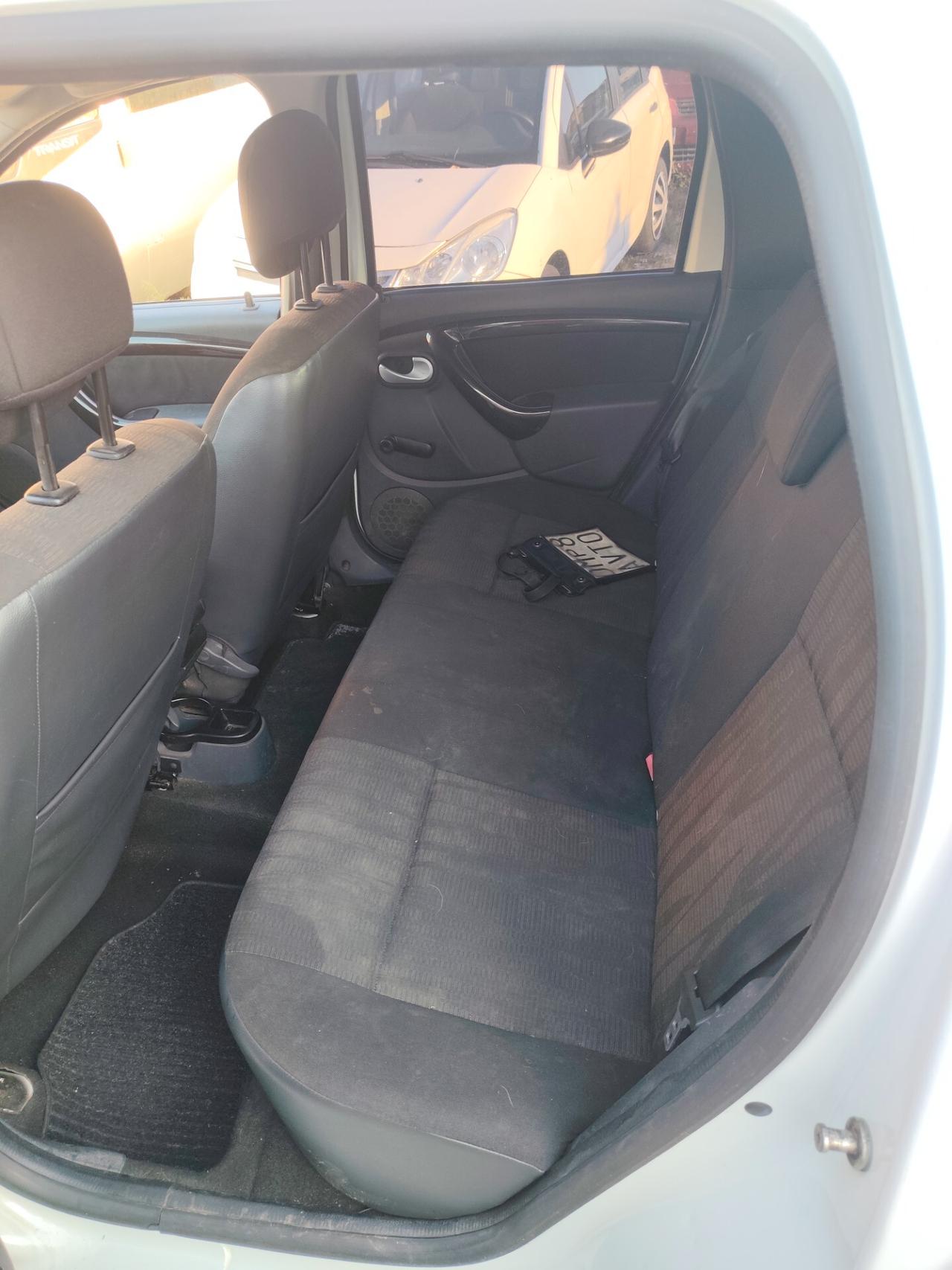 Dacia Duster 1.5 dCi 110CV 4x2 Ambiance