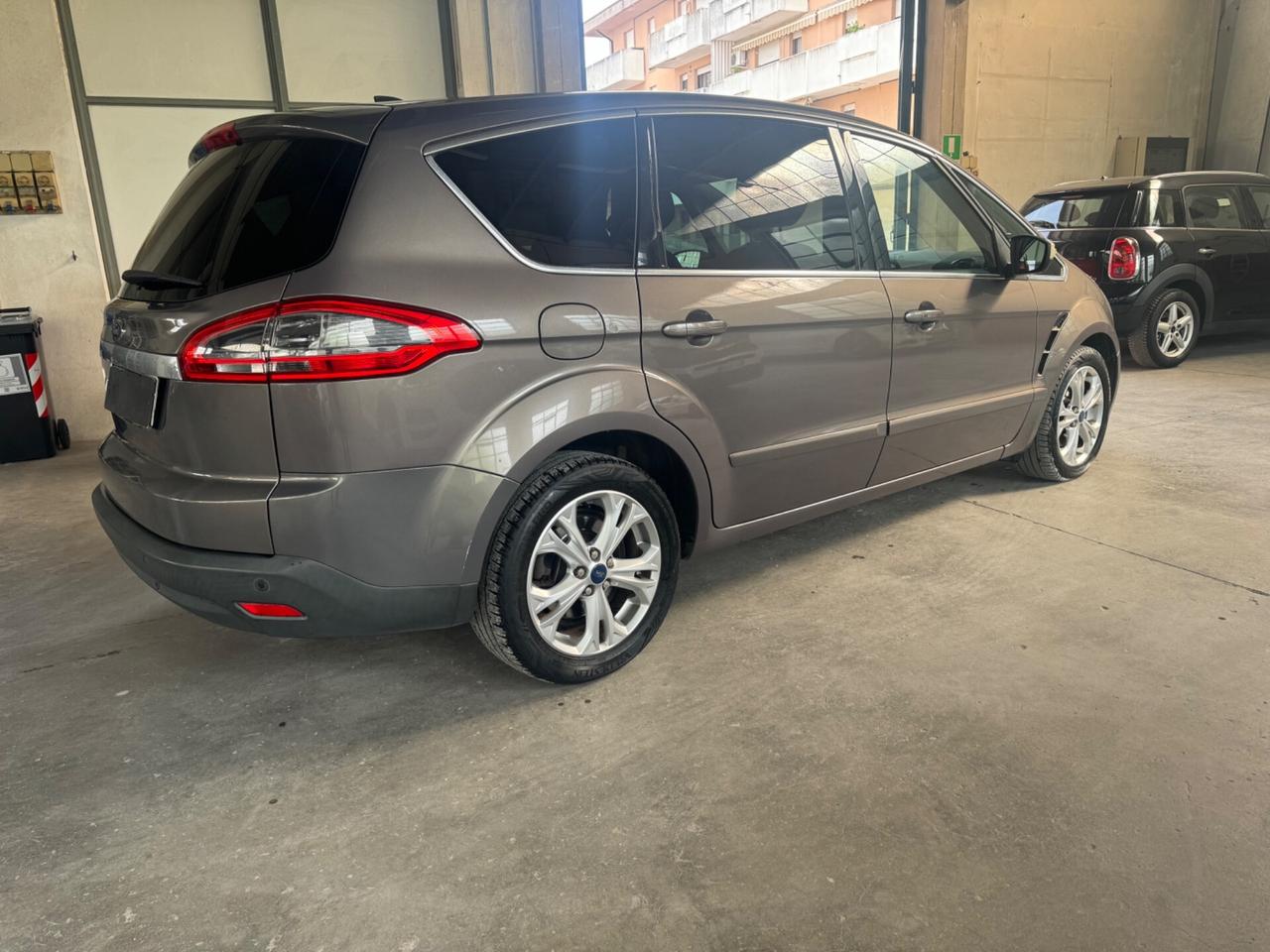 Ford S-Max 2.0 TDCi 163CV Titanium Automatica