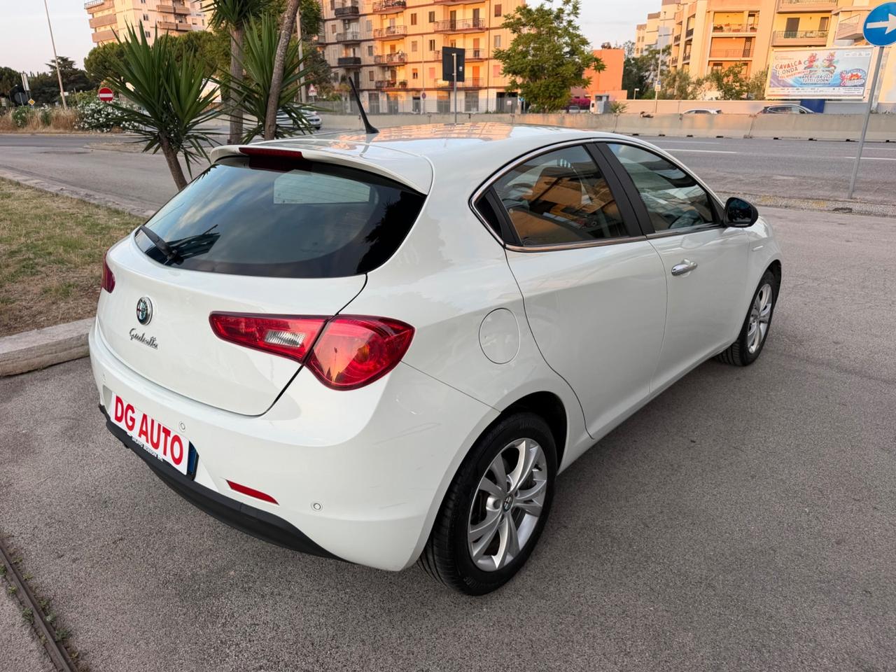 Alfa Romeo Giulietta 1.6 JTDm-2 105 CV 2013