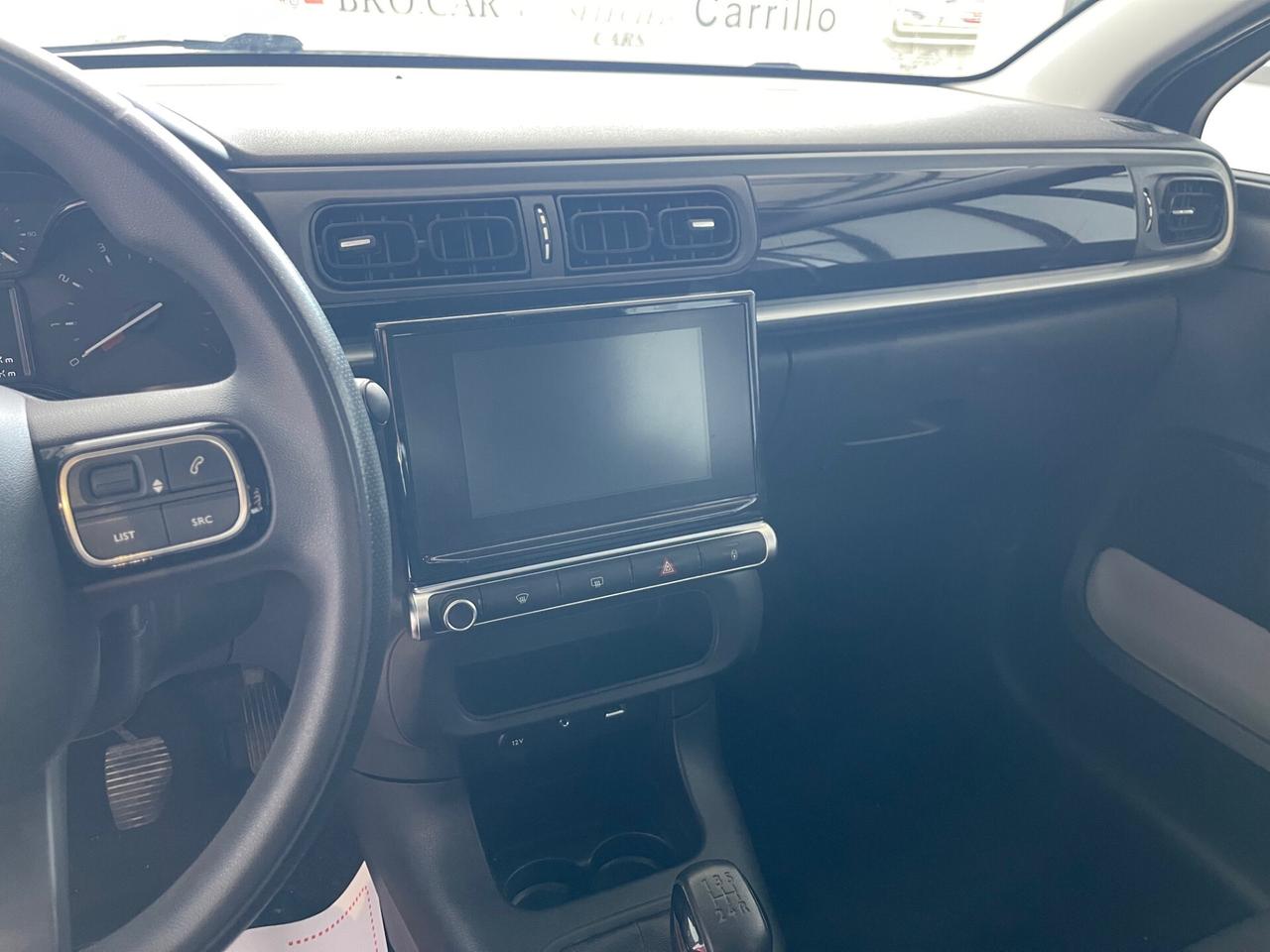 Citroen C3 1.2 82cv Shine