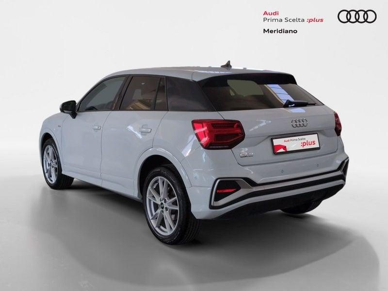 Audi Q2 1.5 35 TFSI S LINE EDITION S TRONIC