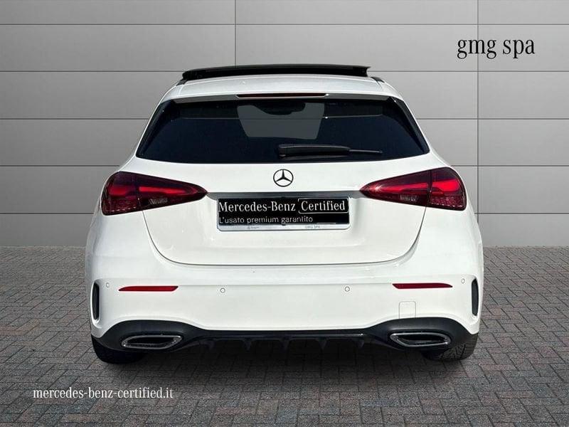 Mercedes-Benz Classe A A 200 d AMG Line Premium Plus auto