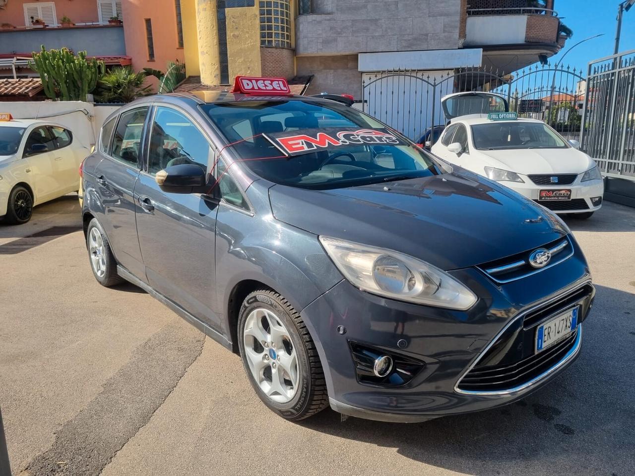 Ford C-Max 1,6 Diesel 115Cv. Titanium