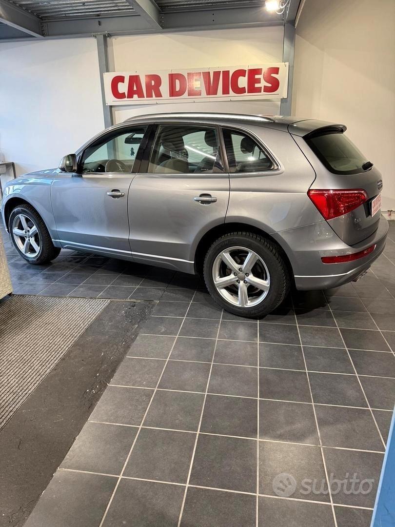 Audi Q5 2.0 TDI 170 CV quattro S tronic Advanced Plus- UNICO PROPRIETARIO