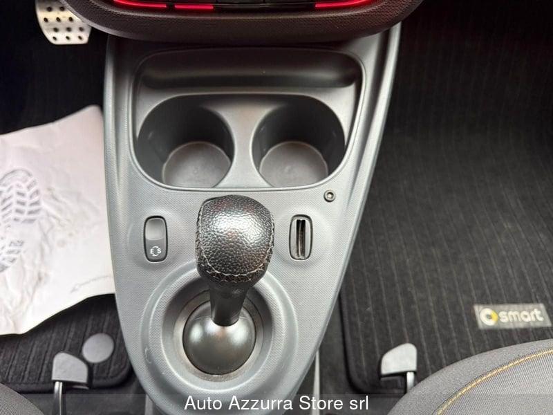 smart fortwo fortwo 70 1.0 twinamic Prime *PROMO AZZURRA*