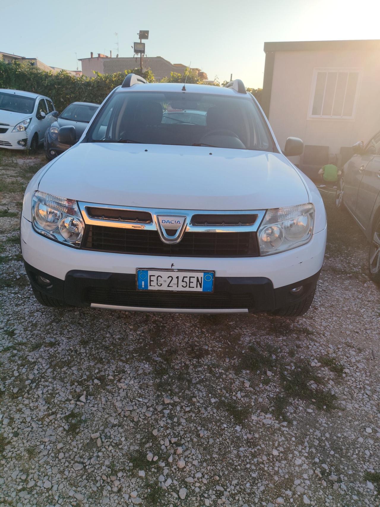 Dacia Duster 1.5 dCi 110CV 4x2 Ambiance