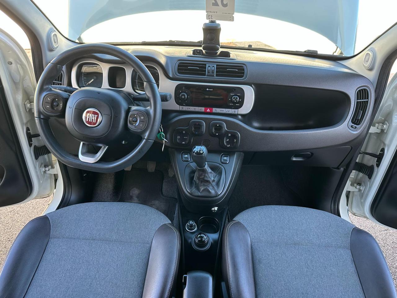 Fiat Panda 1.3 mjt 16v Cross 4x4 s&s 95cv my19