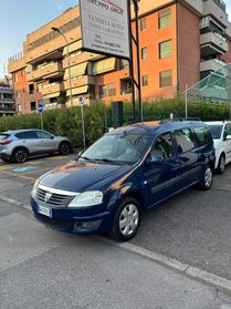 Dacia Logan MCV 1.6 GPL 5 posti Lauréate