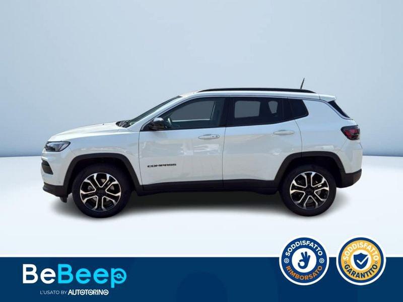 Jeep Compass 1.5 TURBO T4 MHEV LIMITED 2WD 130CV DCT