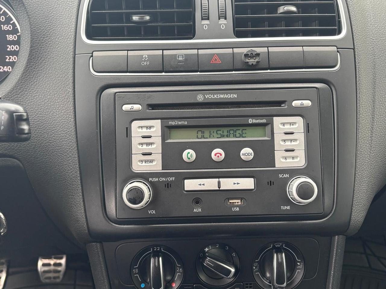 Volkswagen Polo Cross 1.4 5 porte Highline