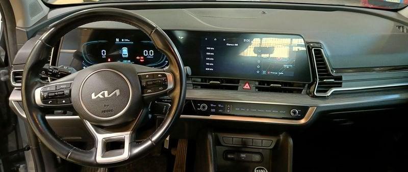 Kia Sportage 1.6 CRDI MHEV BUSINESS 2WD